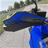 Resin Bike Adesivi Moto Compatibile con Suzuki V-Strom 800 SE 2023-2024 Blu. Protezione Moto Paramani da Urti e Graffi. Adesivo 3D Resinato Made in Italy