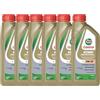 Palmaspareparts 6 LITRI OLIO MOTORE CASTROL EDGE PROFESSIONAL 0W-30 E - SPECIFICA JAGUAR LAND ROV