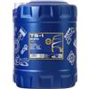 MANNOL Olio motore TS-1 15W-40 Olio minerale 10 L Compatibilità con MERCEDES-BENZ Classe C Sedan W204 VITO/MIXTO Furgonato W639 Classe C Sedan W203 Classe A W176 Classe B W245