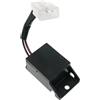 2EXTREME Relè frecce LED 12V senza carico 2 poli 150W compatibile con Kawasaki moto