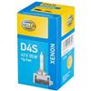 HELLA 8GS 007 949-311 Lampadina, D4S, Xenon up to 4300 Kelvin, 42V, 35W, Tipo zoccolo P32d-2-5, Scatola, Quantità 1