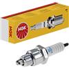 NGK Candela di accensione NGK BPR2HS, 7626 | Yellow Box | 1 pezzo