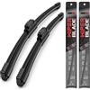OMAC Spazzole Tergicristallo Anteriori compatibile con Fiat Ducato 2006-2023