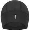 BBB Cycling Comfortcap Protezione UV Extra Ventilazione Ciclismo Bandana Skullcap, Nero, Taglia Unica Unisex-Adulto