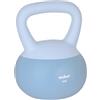 Rebel Electro Rebel Soft Kettlebell 5 kg Manubrio silenzioso sicuro in PVC morbido per fitness