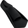 ARENA Adulto Flipper Trainingstool Powerfin - Nero,Argento, 41-42
