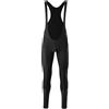 Gonso - Essential Bib Tight Softshell M, Pantaloni da Ciclismo (Lunghi) Uomo