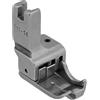 YRZNBHUE 1pc Piedino di Sollevamento A Doppia Compensazione con Guida for Realizzare Accessori for Macchine da Cucire Industriali Arresto A Filo Aperto Tascabile(211-14 Foot)