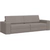 vidaXL Divano letto Talpa 245 x 78 x 77 cm Tessuto