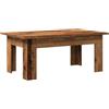 vidaXL Tavolino Salotto Legno Antico 100x60x42 cm in Legno Multistrato