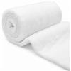 Yuragim Ovatta per imbottitura, 200 g/m², 1,5 x 2 m, tessuto non tessuto imbottito, 30 mm di spessore, 100% poliestere, lavabile, per patchwork, imbottitura per trapunte, biancheria da letto, cuscini e fai da