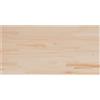 vidaXL Tafelblad rechthoekig 100x50x2,5 cm massief grenenhout
