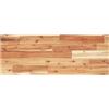 vidaXL Ripiano a Parete 80x30x2 cm Legno Massello Acacia Rifinito Olio