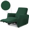 Biancaluna Copripoltrona per poltrone reclinabili Lounge Relax Genius R250 Lime