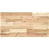 vidaXL Ripiano a Parete 80x40x4 cm Legno Massello Acacia Non Trattato