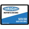 Origin Storage NB-1TBSSD-3DTLC, 1 TB, 2,5", 550 MB/s, 6 Gbit/s