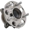 Optimal Set di supporti ruota posteriori OPTIMAL per HONDA Accord VII berlina (CL, CN) 139 mm 912358