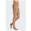 mediven Cotone Calze a compressione con cotone organico termoregolante in varie lunghezze Lunghezza: AT Collant Classe di compressione: CLASSE 2 Taglia: VI Colore: Caramello Punta: punta aperta Lunghezza aggiunta: corta Banda finale: senza