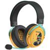 A4 Tech A4TECH BLOODY MR595 Cuffie Renegade Sunset (BT5.3+2.4G+Cavo)