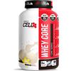 PROCELL SPORT SUPPORT Procell Whey Core - Proteine del siero, a basso contenuto di carboidrati e grassi (vaniglia, 2 kg)