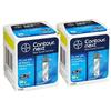 Contour Next Bayer Contour Next, 100 strisce di Contour-Next.