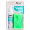 Silver - Cleaning Foam + Sponge - 25 ml