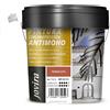 Pittura Antimuffa Pareti Interno Esterno Terracotta Coprente Idropittura 4L