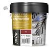 Pittura Antimuffa Pareti Interno Esterno Traspirante Lavabile Opaca 4L Tegola