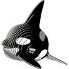 EUGY - 3D Bastelset Orka