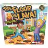 Goliath - THE FLOOR IS LAVA! - Gioco Interattivo per Bambini e Adulti - Stimola l'Attività Fisica e l'Immaginazione - Da 2 a 6 Giocatori - Dai 5 Anni in Su - Divertente e Coinvolgente - Multilingue
