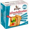 Generico Le Fresche Biscottate Salate e Sfiziose, Fette Biscottate Integrali Salate, Croccanti e Saporite, Fonte di Fibre e Iodio, Ideali per Snack, Aperitivi e Pause Salate per grissinbon 250g
