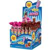 Chupa Chups Melody Pops Lecca Lecca Fischietto Fragola&Cola Espositore da pz.48