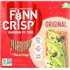 Finn Crisp Original, Delicately Thin Rye Crispbread, Boxes, 7 oz, 3 pk by Finn Crisp
