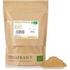 FRISAFRAN | Polvere di zenzero BIO 2kg | Digestivo | Fonte di energia | Cibo naturale | disidratato senza zucchero | Zenzero-secco | In polvere | zenzero-macinato | Origine India