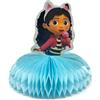 Party Factory Gabby's Dollhouse - Pallina a nido d'ape per feste di compleanno per bambini