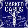 USPCC Mazzo di Carte Bicycle Marked Maiden Back Playing Cards Blue Trick Poker Deck Custom