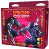 BaruZcard Riftbound League of Legends TCG Vendetta Champion Deck Showdown Zed vs Shen ENG - 2 Mazzi Pronti Riot Games + 100 Sleeves