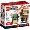 LEGO 41627 Luke Skywalker™ e Yoda™