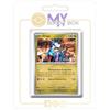 my-booster Dialga 135/191 Holo o Reverse (casuale) X Écarlate et Violet 8 - Étincelles Déferlantes Box di 10 carte Pokémon Francese