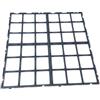 MPZONLINE Griglie organizer compatibili con gettoni di Carcassonne, supporto modulare per piastrelle, vassoi impilabili, accessorio per giochi da tavolo e Big Box