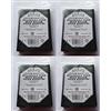 docsmagic.de 2 x 100 Double Mat Black Card Sleeves Standard Size 66 x 91 - Nero - Bustine - PKM - MTG