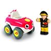 WOW Toys 10403 Fire Engine Blaze, Red/Grey/Yellow