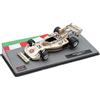OPO 10 Auto in Miniatura Formula 1 1/43 Compatibile con Hesketh 308B 1975 Harald Erti - FD154
