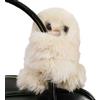 Zitreeqs Peluche Interattivo con Funzioni Bambola Elettronica che Canta e Annuisce