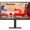 LG ELECTRONICS 27? Full HD (1920x1080) IPS display