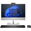 HP INC. HP EliteOne 840 G9 All-in-One PC Wolf Pro Security Edition Intel® Core™ i7 60,5 cm (23.8") 1920 x 1080 Pixel PC All-in-one 32 GB DDR5-SDRAM 1 TB SSD Windows 11 Pro Wi-Fi 6E (802.11ax) Argento
