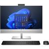 HP INC. HP EliteOne 870 G9 All-in-One PC Wolf Pro Security Edition Intel® Core™ i7 68,6 cm (27") 1920 x 1080 Pixel PC All-in-one 32 GB DDR5-SDRAM 1 TB SSD Windows 11 Pro Wi-Fi 6E (802.11ax) Argento