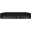 HP INC. HP Pro Mini 400 G9 Desktop PC Wolf Pro Security Edition i3-14100T 8 GB DDR5-SDRAM 256 GB SSD Windows 11 Pro Mini PC