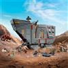 LEGO 75453 Star Wars Sandcrawler e Mudhorn Offworld