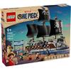 LEGO 75646 One Piece La Nave da Guerra di Garp